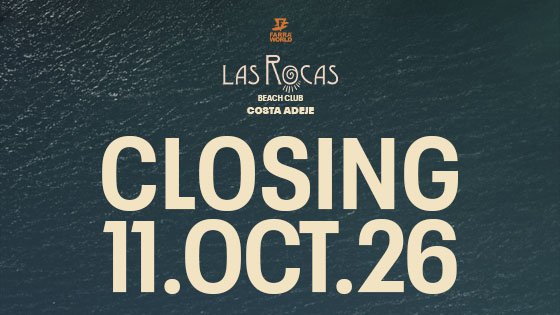 CLOSING | 11 octubre 2026