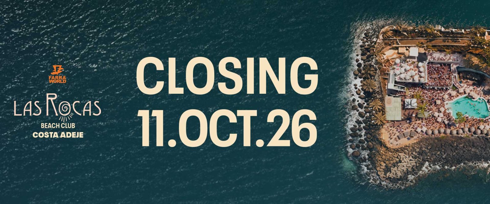 CLOSING | 11 octubre 2026