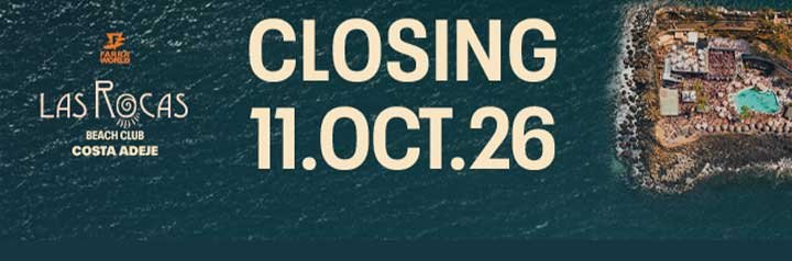 Closing Las Rocas | 11.10.26