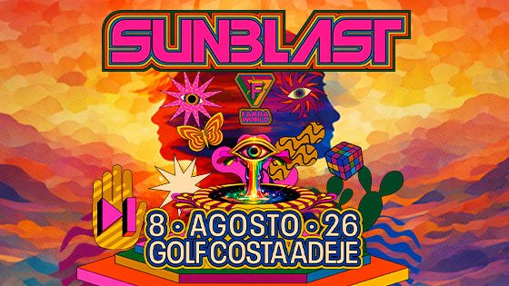 SUNBLAST FESTIVAL 2026