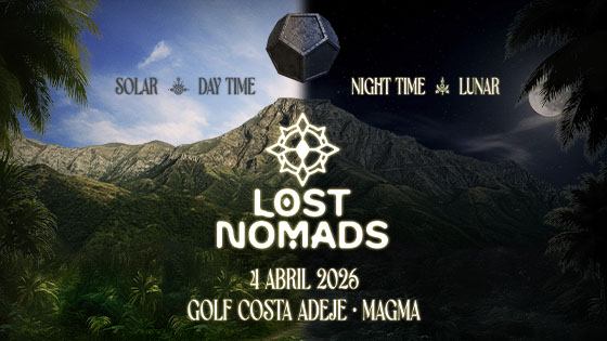 LOST NOMADS FESTIVAL
